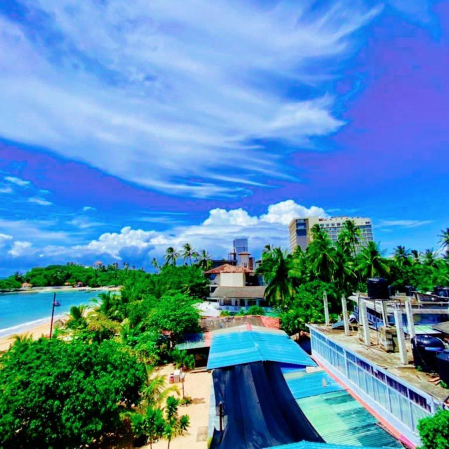 Toddy Unawatuna Hotel Buitenkant foto