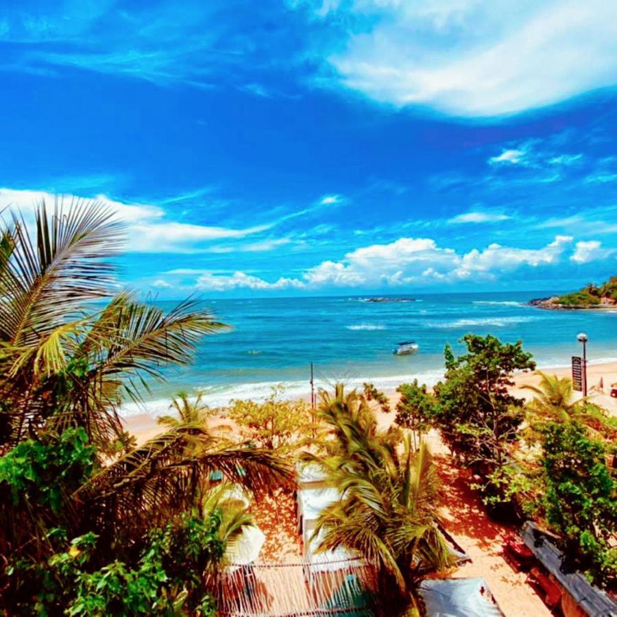 Toddy Unawatuna Hotel Buitenkant foto