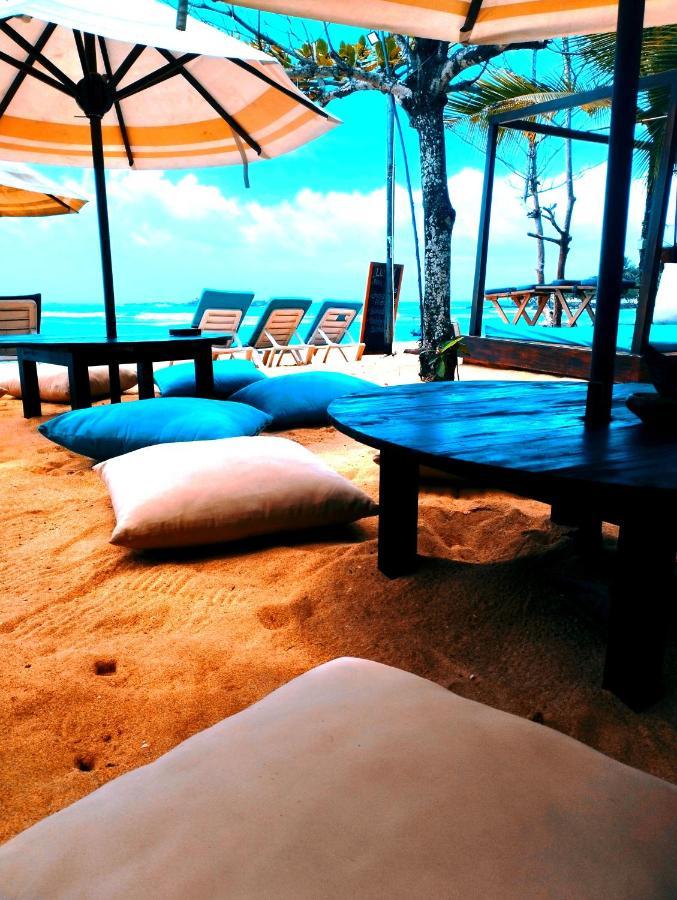 Toddy Unawatuna Hotel Buitenkant foto