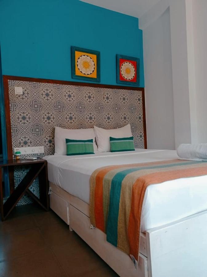 Toddy Unawatuna Hotel Buitenkant foto