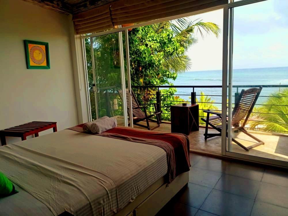 Toddy Unawatuna Hotel Buitenkant foto
