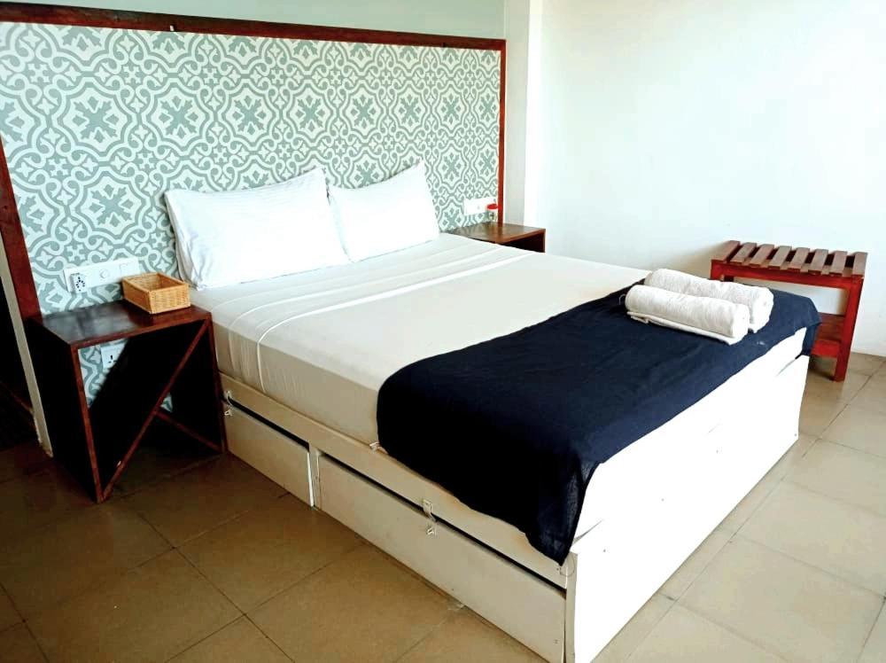 Toddy Unawatuna Hotel Buitenkant foto