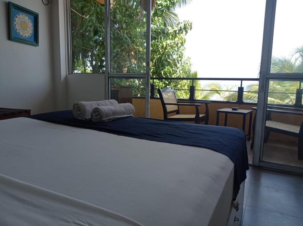 Toddy Unawatuna Hotel Buitenkant foto
