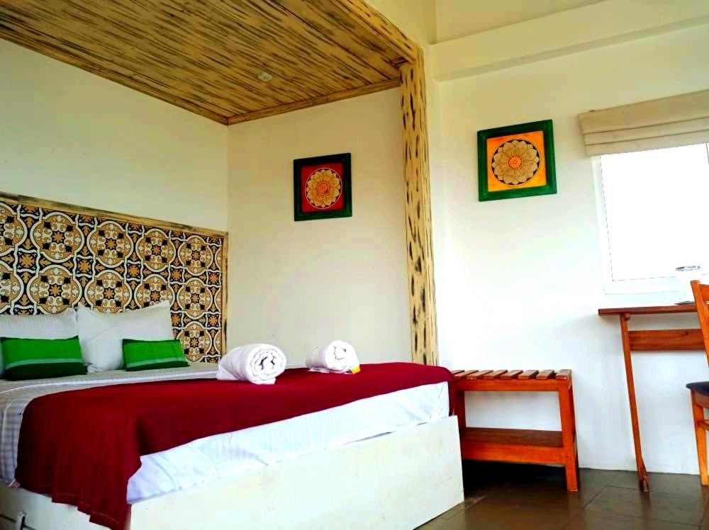 Toddy Unawatuna Hotel Buitenkant foto
