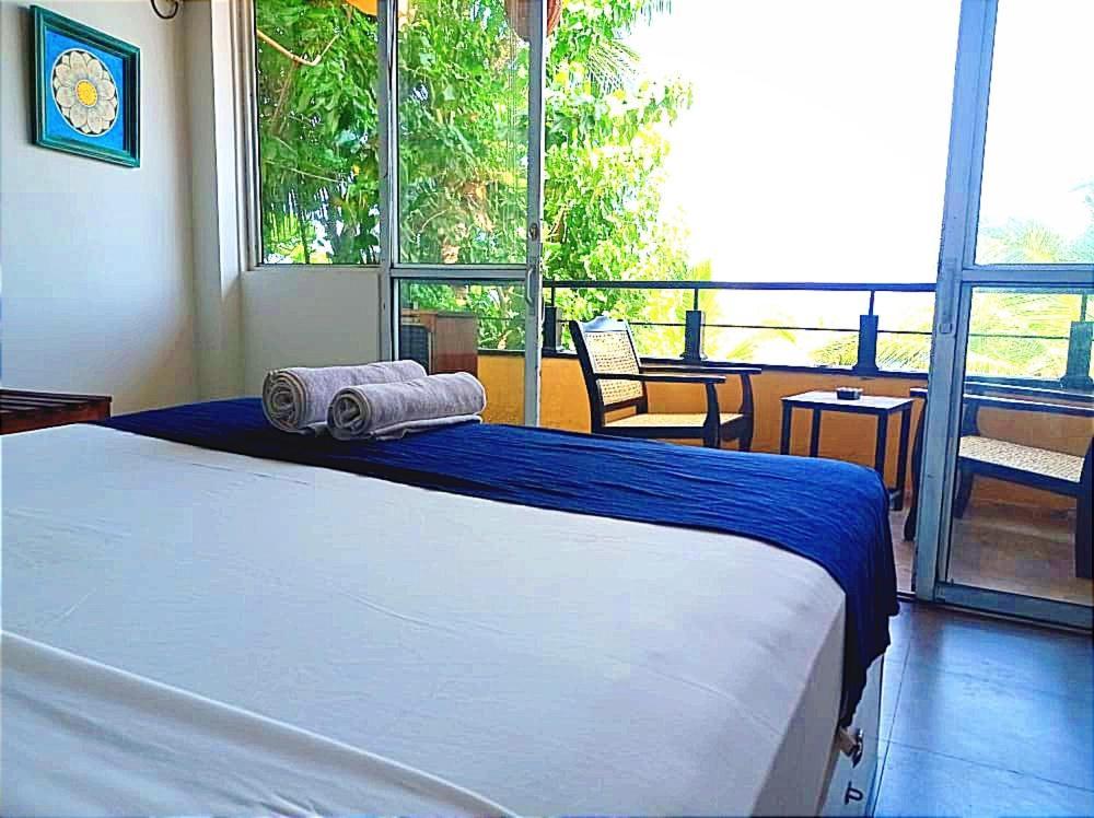 Toddy Unawatuna Hotel Buitenkant foto