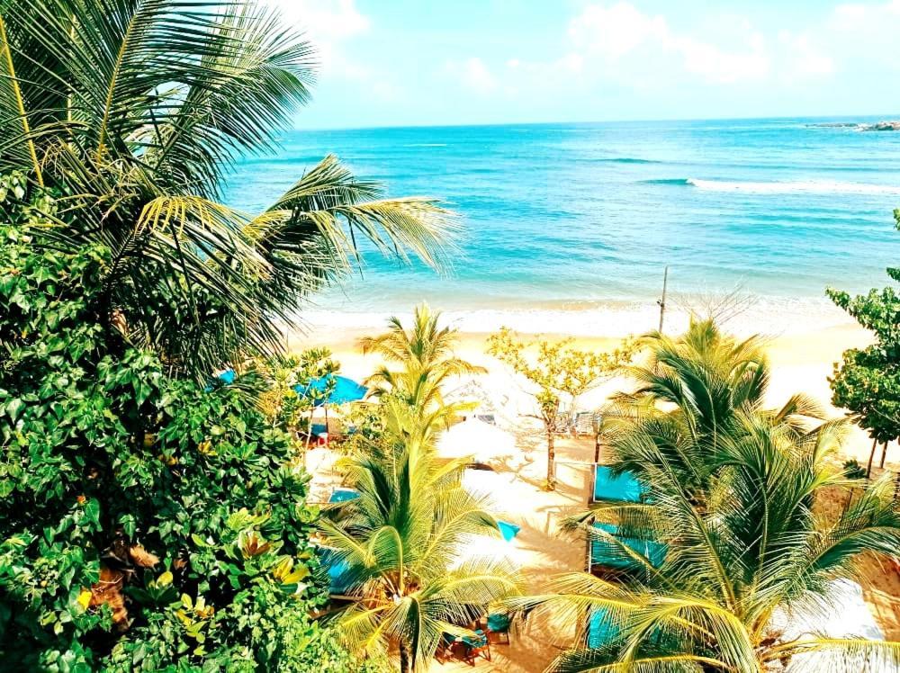 Toddy Unawatuna Hotel Buitenkant foto